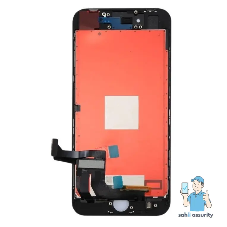 LCD with Touch Screen for Apple iPhone 8 Plus thumbnail